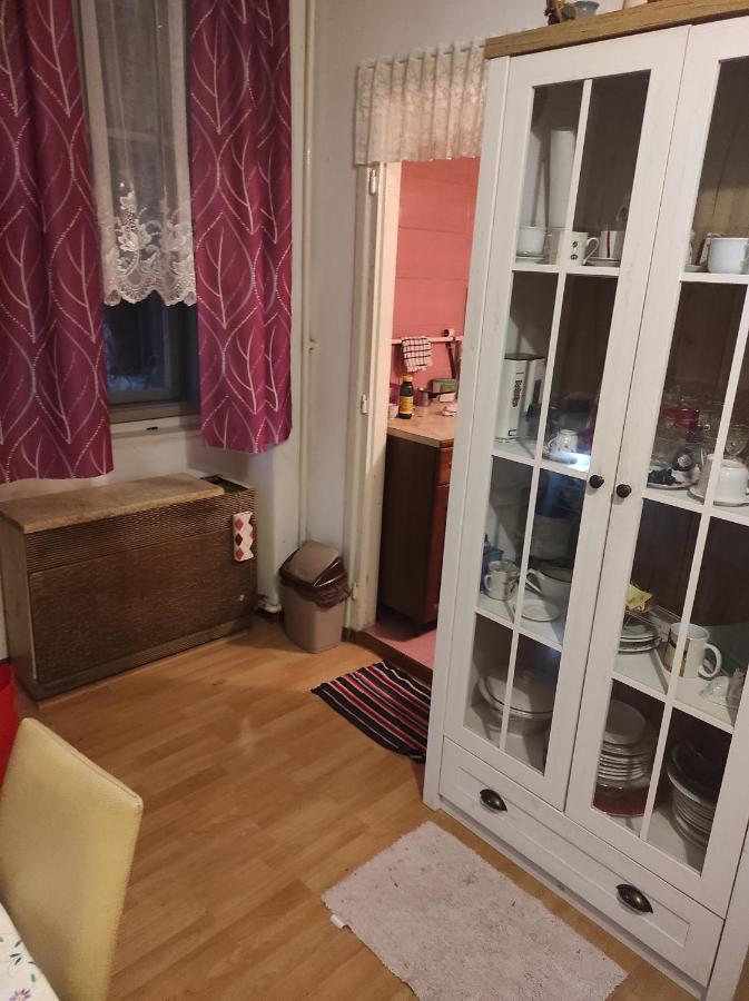 Dvosobni Stan U Centru Zagreba公寓 外观 照片